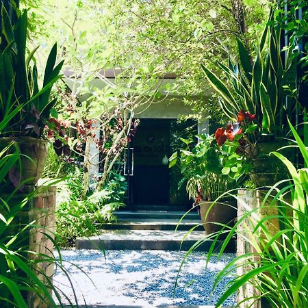 Mo De Loft Hotel Talat Yai Bagian luar foto