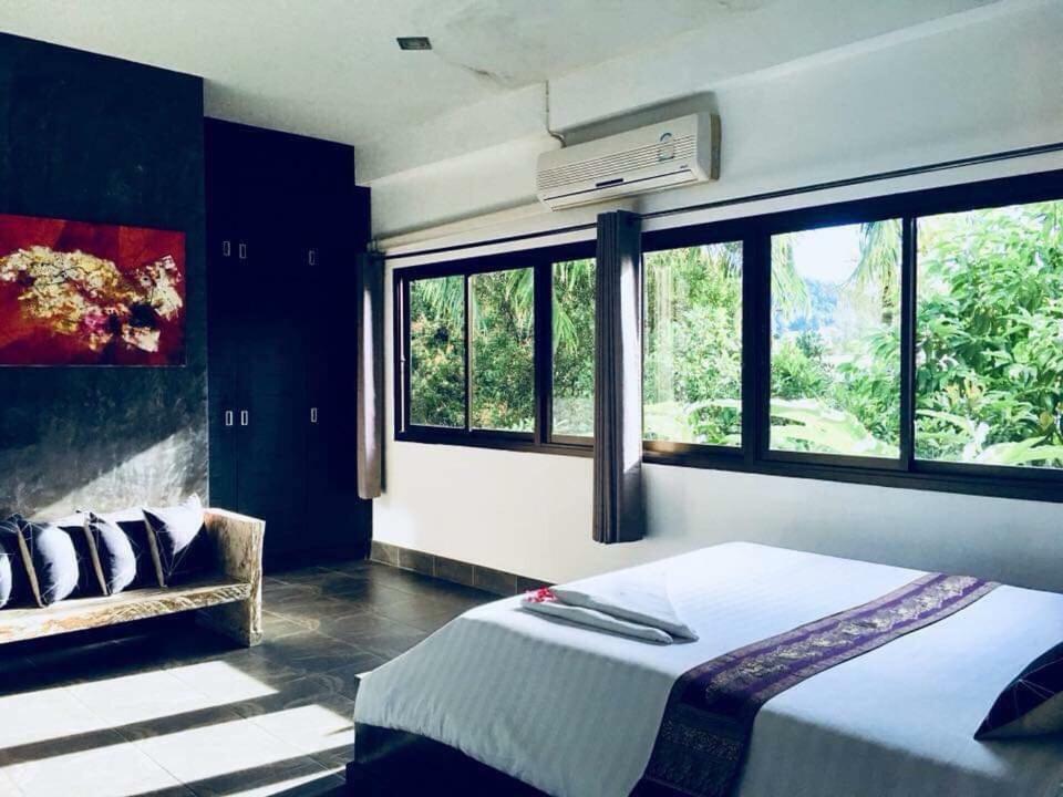 Mo De Loft Hotel Talat Yai Bagian luar foto