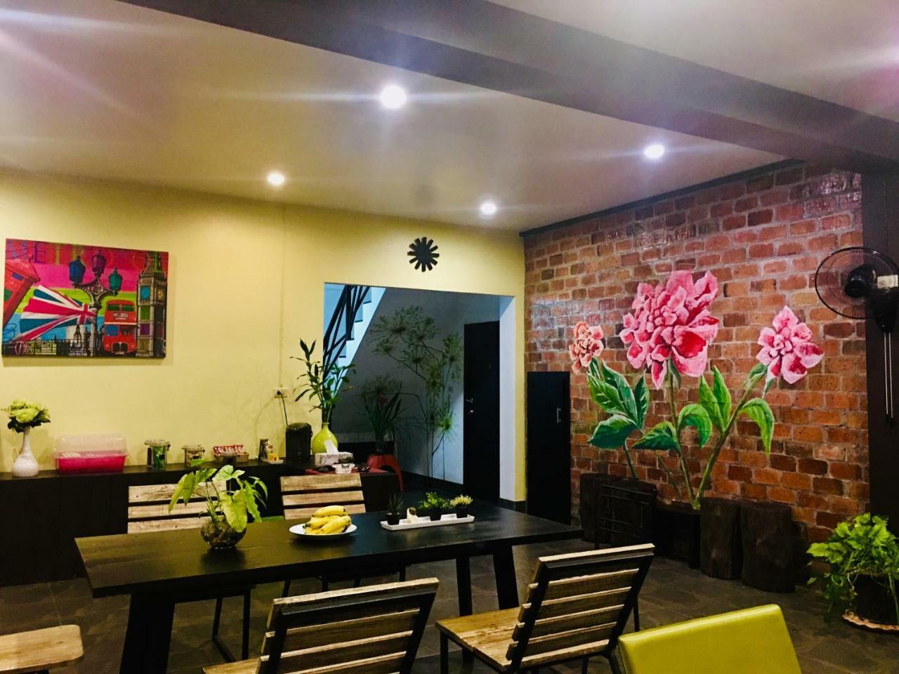 Mo De Loft Hotel Talat Yai Bagian luar foto