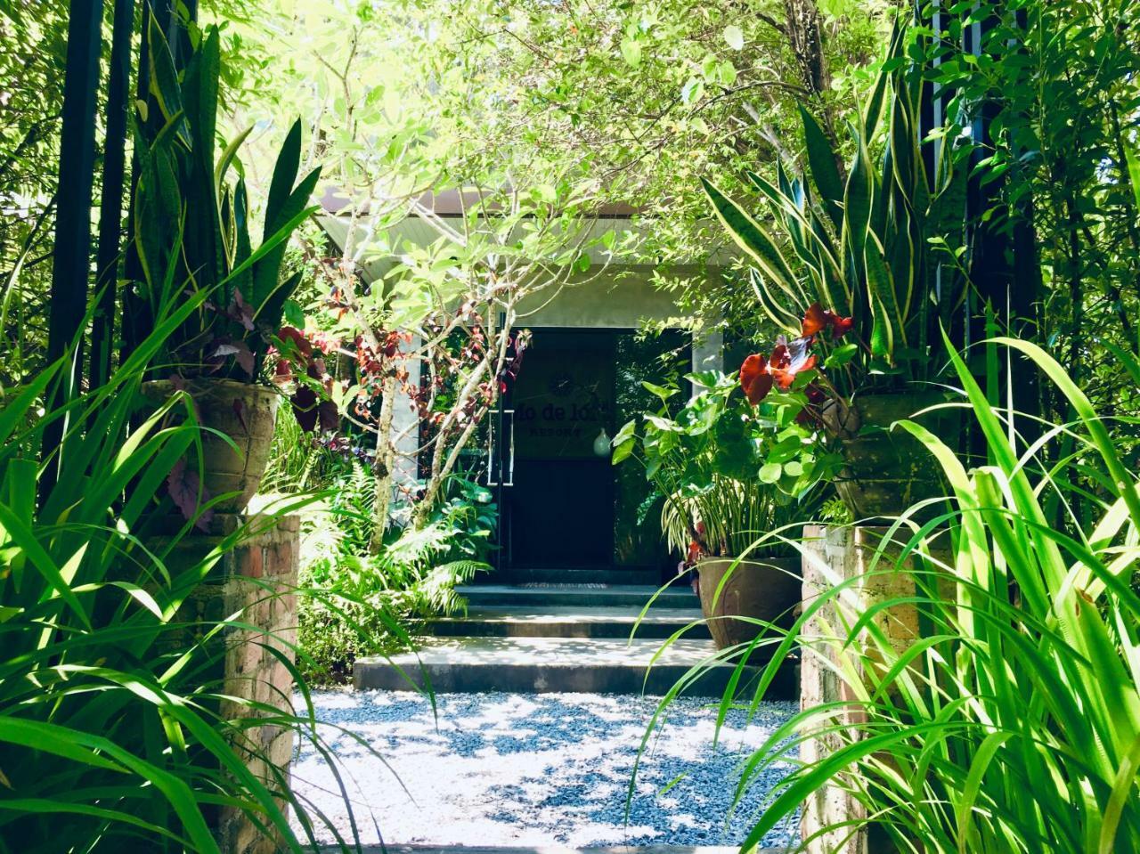 Mo De Loft Hotel Talat Yai Bagian luar foto